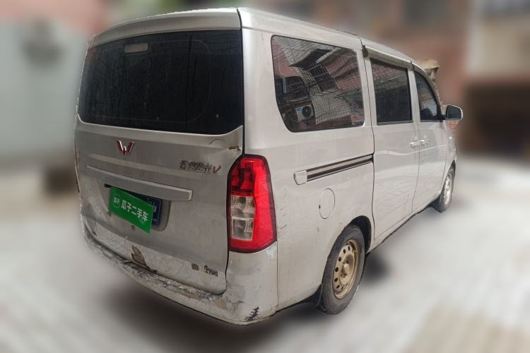 Used Wuling Hongguang 2015 1.2L S Base Model China IV