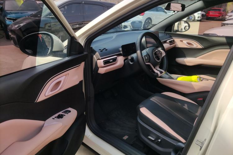 Used BYD Seagull 2023 Flying Edition
