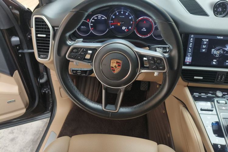 Used Porsche Cayenne 2019 Cayenne 3.0T