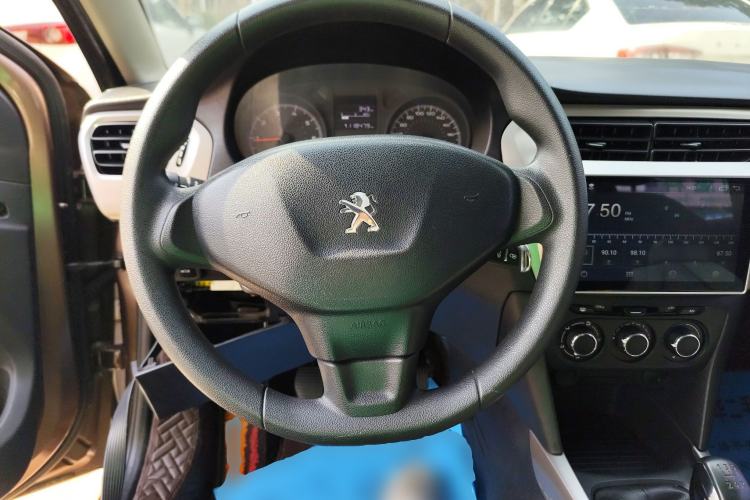 Used Peugeot 301 2017 1.6L Manual Comfort Edition