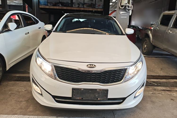 Used Kia K5 2014 2.0L Automatic LUXURY
