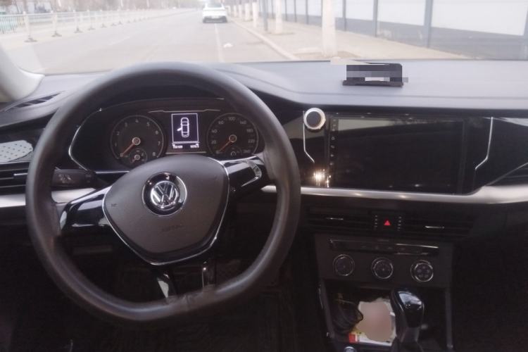 Used Volkswagen Passat 2019 280TSI Business Edition China VI Steering Wheel