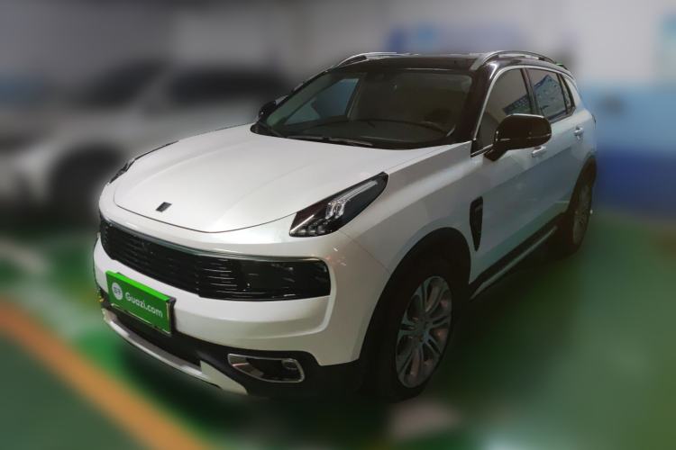 Used Lynk & Co 01 2019 2.0T Two-Wheel-Drive Pro Version China V Standard