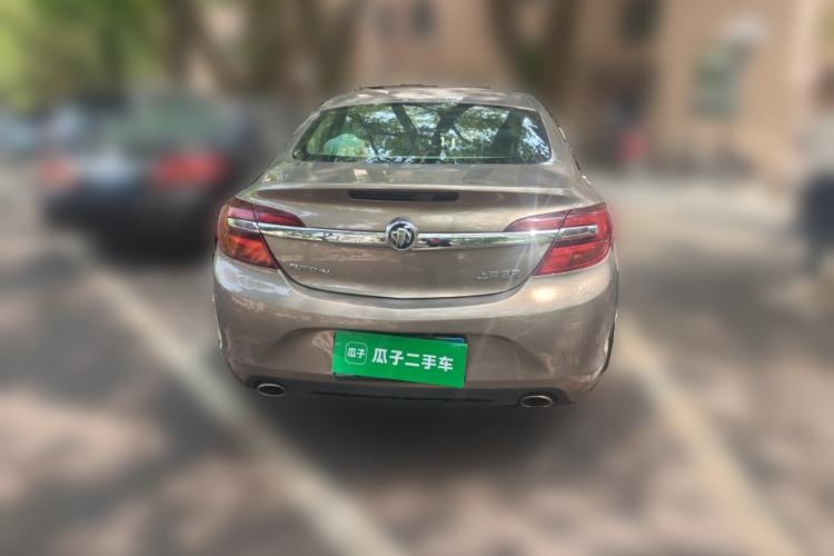 Used Buick Regal 2015 2.0L Leading Fashion Edition