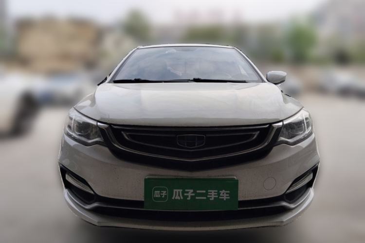 Used Geely Auto Vision 2018 1.5L Manual Happiness Edition Front