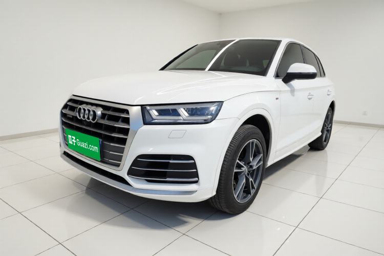 Used Audi Q5L 2020 Updated 40 TFSI Prestige Fashion Edition