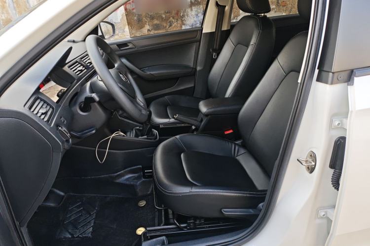 Used Volkswagen Santana 2021 1.5L Manual Fashion Edition Left Front Seat