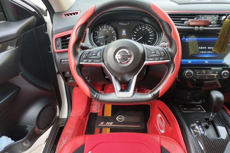 Used Nissan X-Trail 2017 2.0L CVT Comfort Edition 2WD