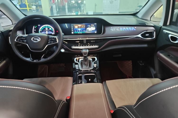 Used GAC Trumpchi M6 2023 PRO 270T DCT Luxury Edition