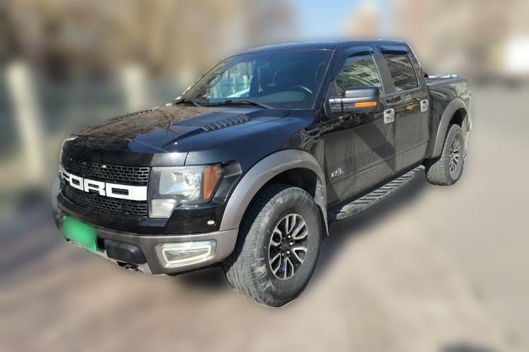 Used Ford F-150 Raptor 2011 6.2L Harley-Davidson