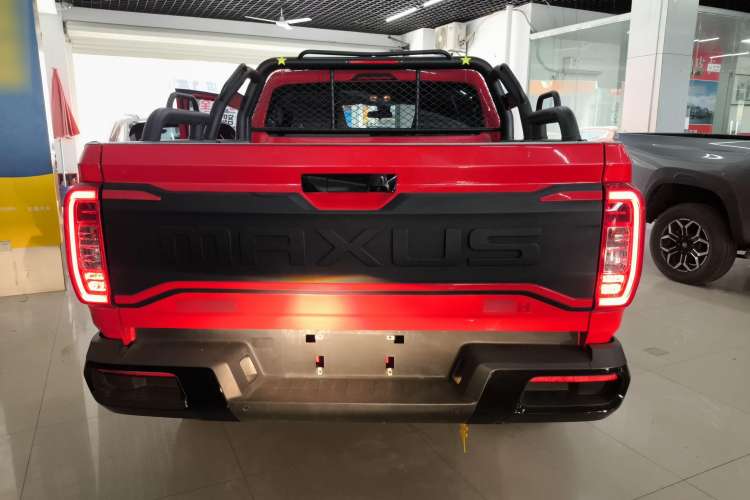 Used SAIC MAXUS Xingji 2023 Starry H 2.0T Automatic Diesel Dual-Turbo All-Wheel Drive Luxury Edition Long Wheelbase