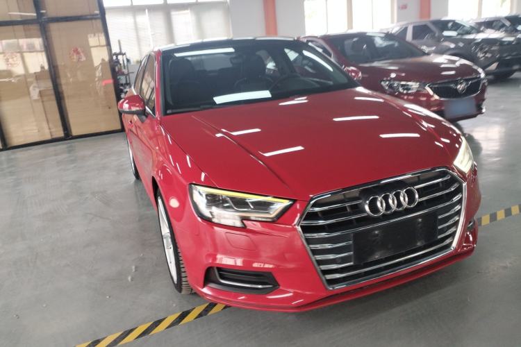 Used Audi A3 2017 Limousine 35 TFSI Style Edition
