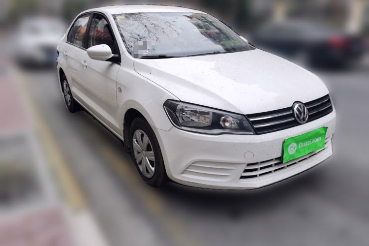 Used Volkswagen Jetta 2015 Value Edition 1.6L Manual Fashionable Style