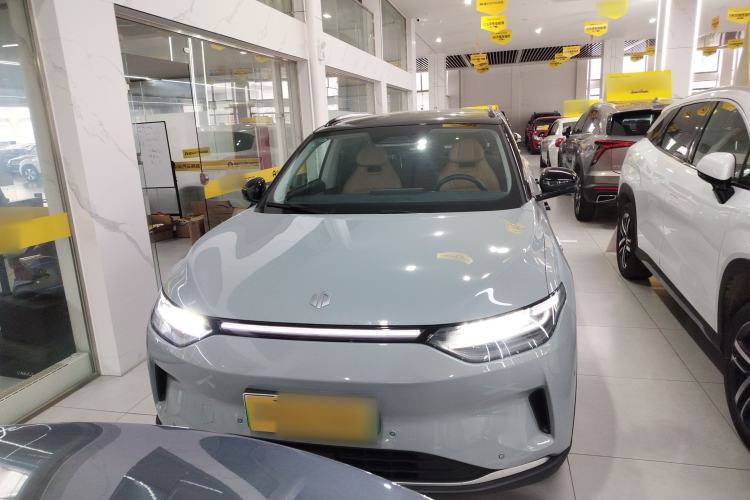 Used Leapmotor C11 2024 All-Electric 580 Luxury Edition Front