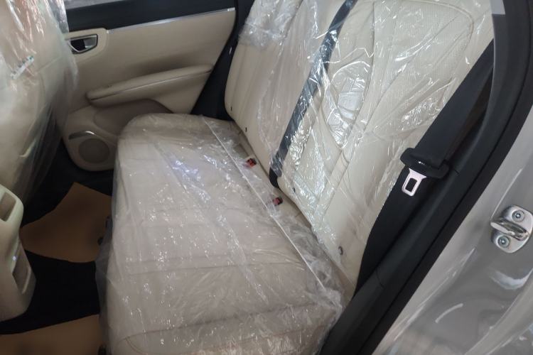 Used Wuling Bingo S 2025 Model 325km Deluxe Edition