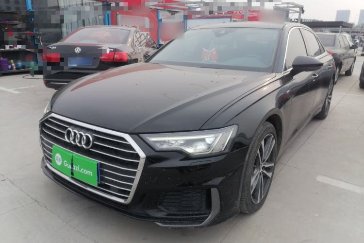 Used Audi A6L 2019 40 TFSI Luxury Dynamic Model
