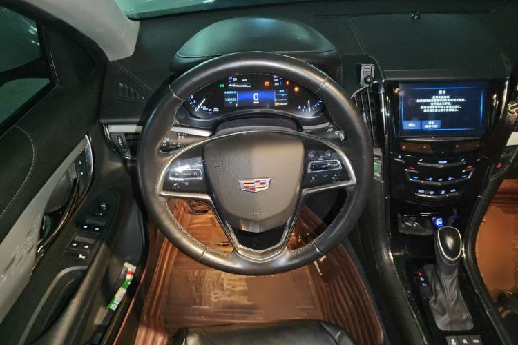 Used Cadillac ATS-L 2016 28T Fashion Edition
