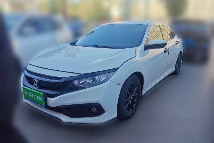 Used Honda Civic 2019 220TURBO CVT Dynamic Edition China V Emission Standard