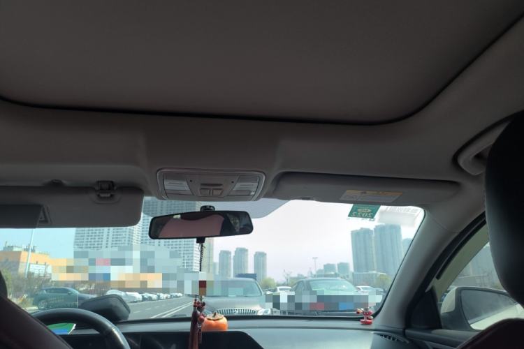 Used CHANGAN Eado 2020 PLUS Blue Whale NE 1.4T GDI DCT Flagship Model Headliner