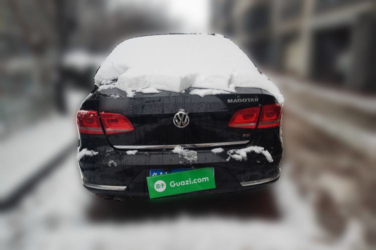 Used Volkswagen Magotan 2015 1.8TSI Advanced Model
