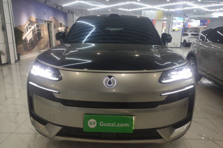 Used Denza N9 2025 Flagship Model