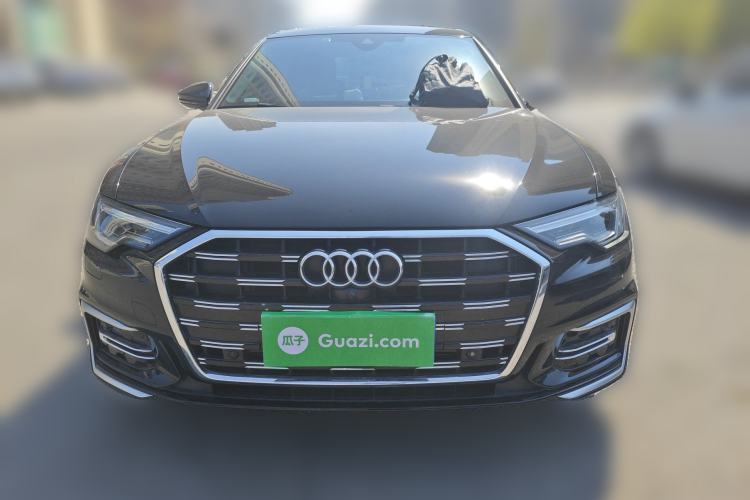 Used Audi A6L 2024 45 TFSI Prestige Dynamic Edition
