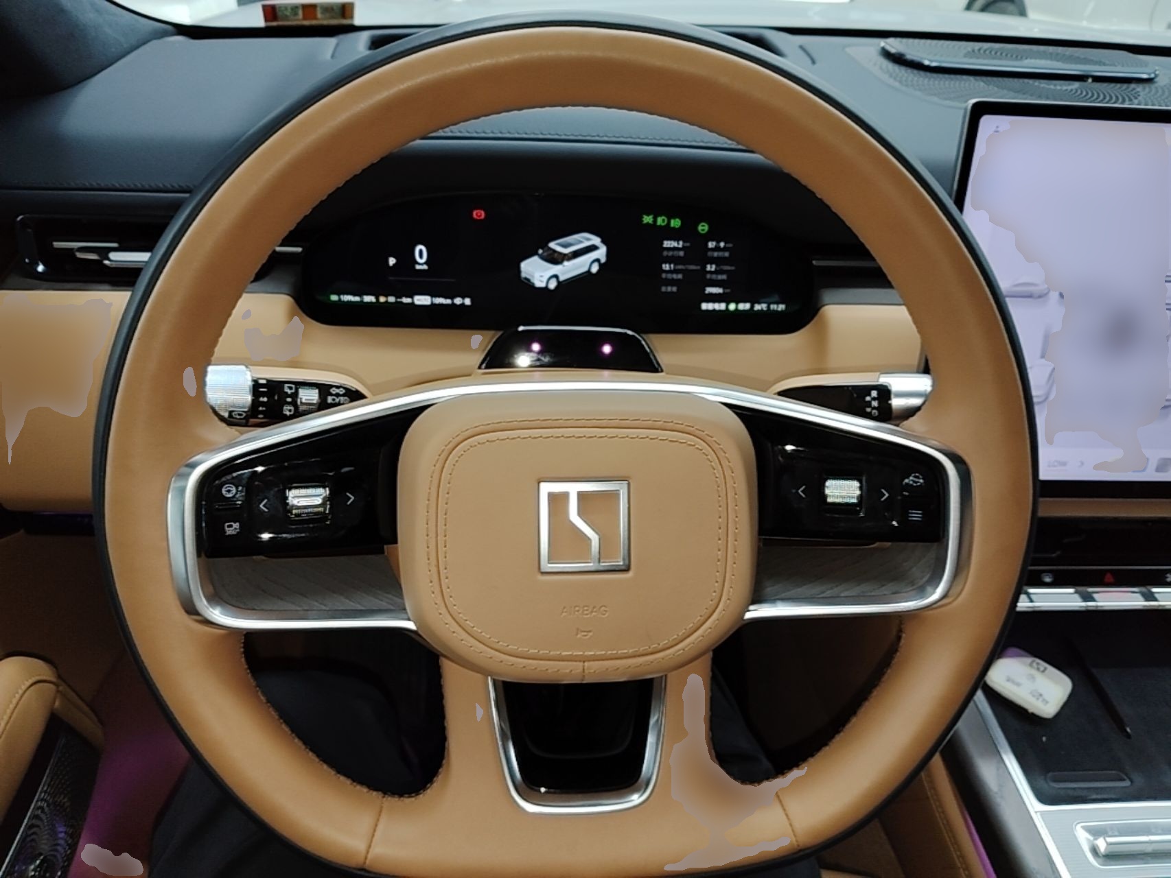 Zeekr 9X 2025 Ultra Edition 70kWh — снимка 13