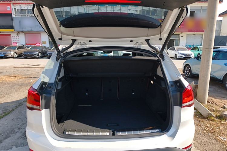 Used BMW X1 2020 sDrive20Li Fashion Model
