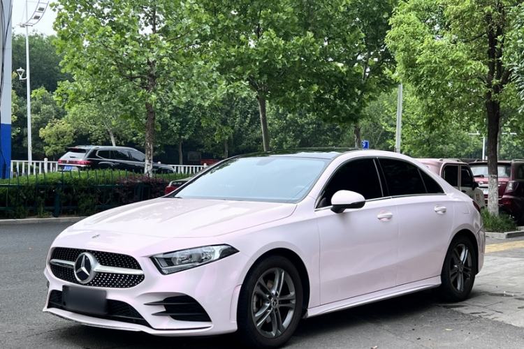 Used Mercedes-Benz A-Class 2021 Restyled A 180 L Sport Sedan