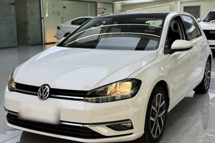 Used Volkswagen Golf 2020 Zhiai Edition 280TSI DSG Comfort Model