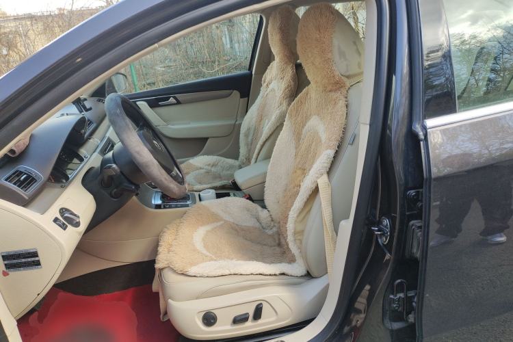 Used Volkswagen Magotan 2013 1.8TSI Luxury Model Left Front Seat