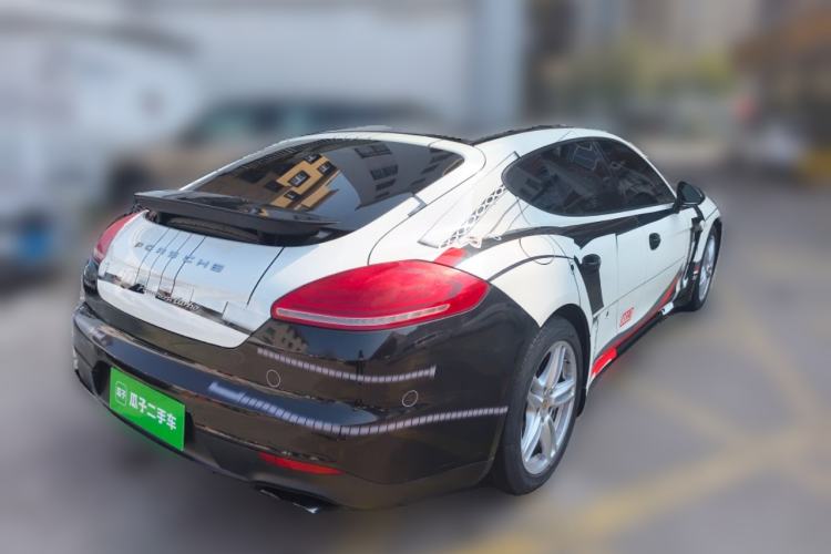 Used Porsche Panamera 2014 Panamera 3.0T
