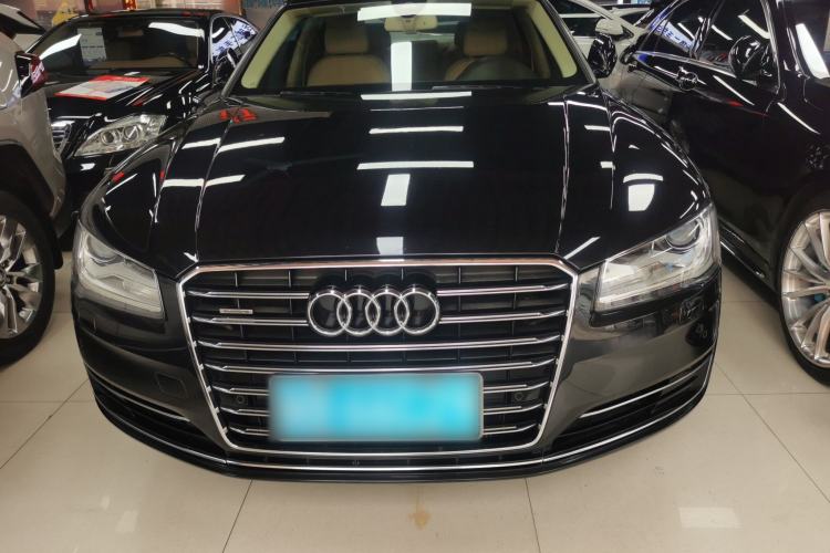 Used Audi A8 2014 A8L 45 TFSI quattro Comfort model