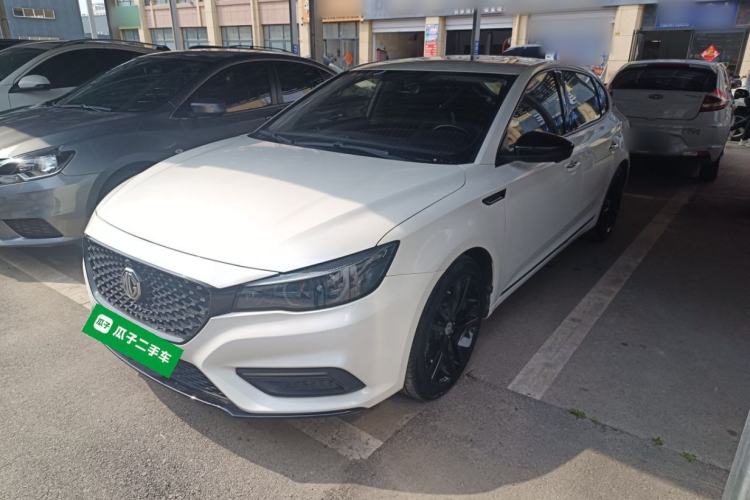 Used MG 6 2019 20T Automatic Trophy Racing Edition + Sporty Rear Exhaust Racing Kit