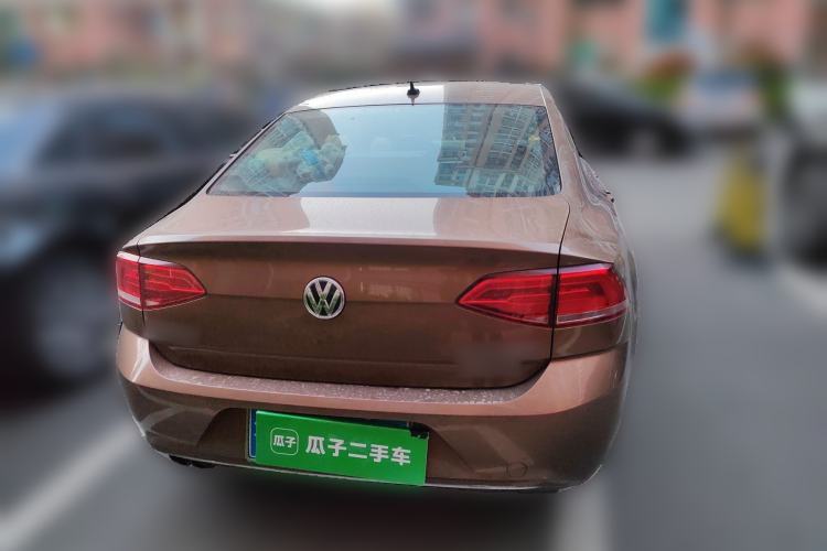 Used Volkswagen Lamando 2015 280TSI DSG Luxury Edition Rear