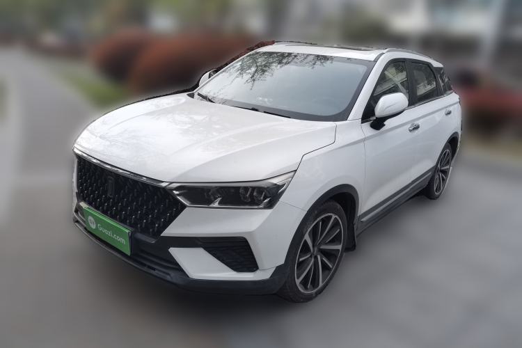 Used Bestune T77 2019 Facelift 230 TID Automatic Luxury Version China V Emission Standard