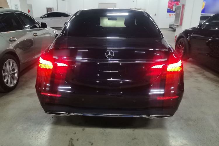 Used Mercedes-Benz E-Class 2023 Restyled E 300 L Sporty and Stylish Edition Rear