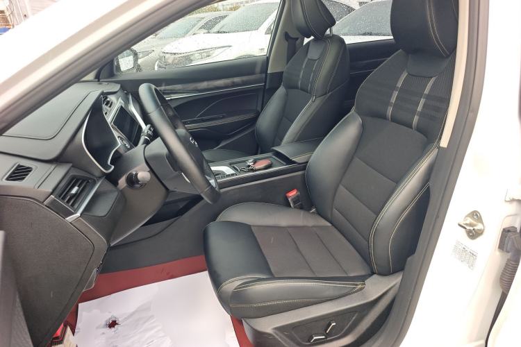 Used Geely Auto Binray 2021 1.4T CVT Asian Games Edition
