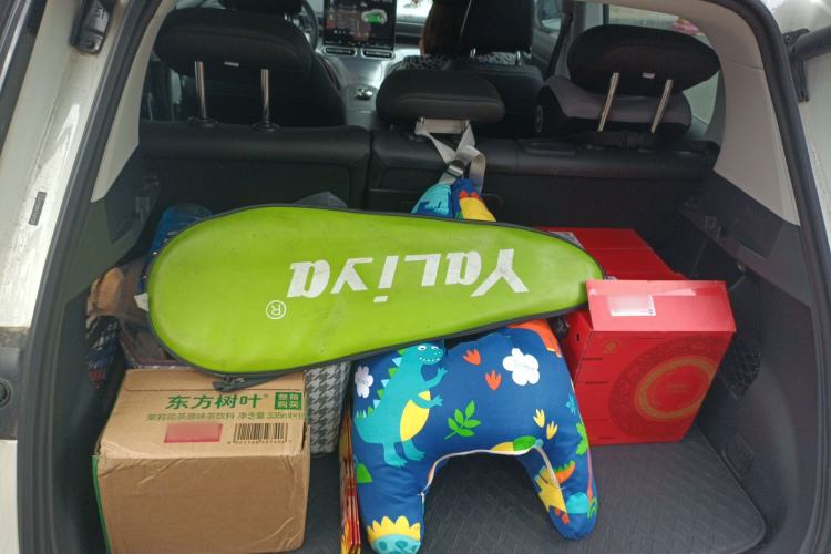 Used smart #1 2024 Dynamic Standard Edition Trunk