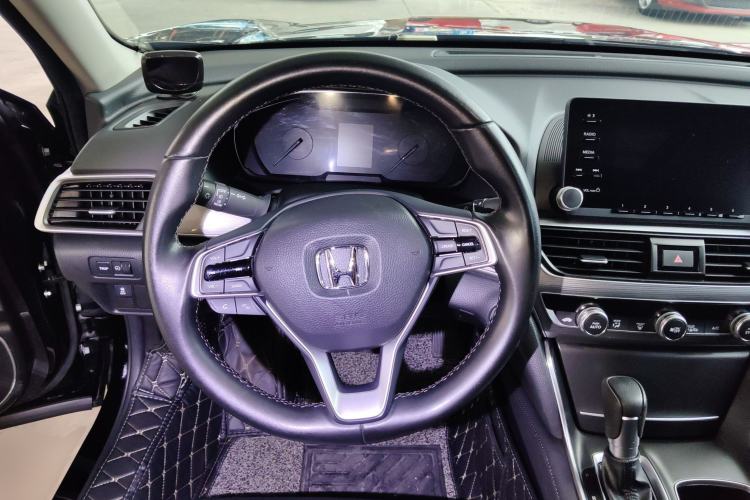 Used Honda Accord 2018 260TURBO Elite Edition China VI Steering Wheel