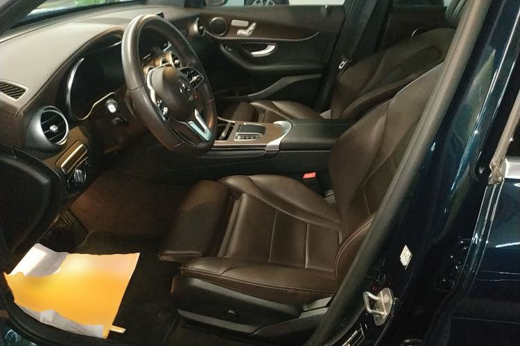 Used Mercedes-Benz GLC 2022 Facelift GLC 260 L 4MATIC Luxury Edition