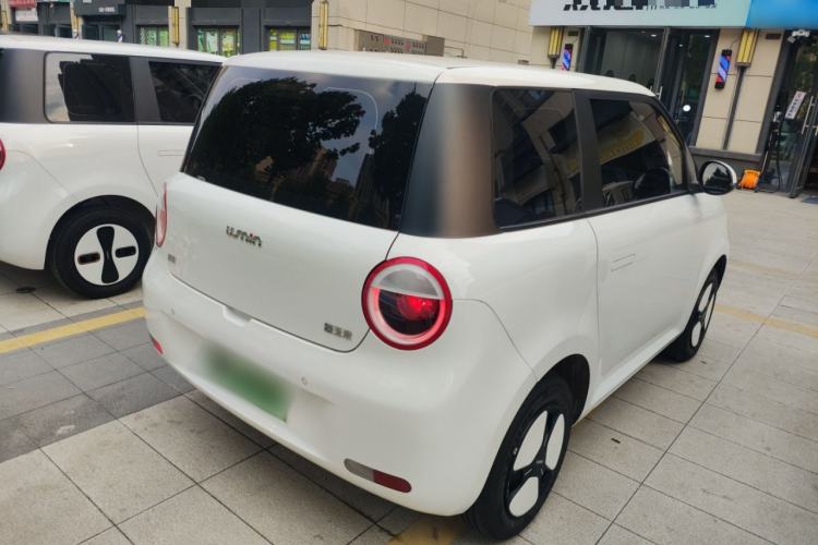 Used CHANGAN NEVO Lumin 2022 155 km – Refreshingly Sweet Edition Rear Right 45 Deg