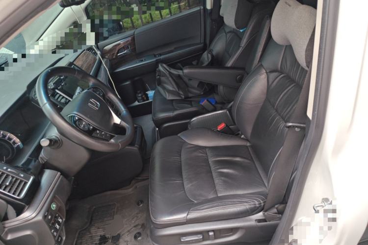 Used Honda Elysion 2016 2.4L Luxury Edition
