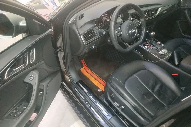 Used Audi A6 2018 3.0T allroad quattro
