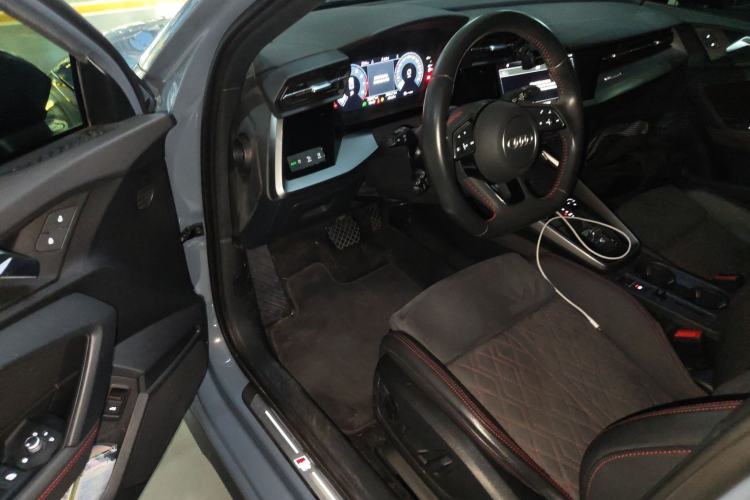 Used Audi A3 2022 A3L Limousine 35 TFSI RS Performance Package
