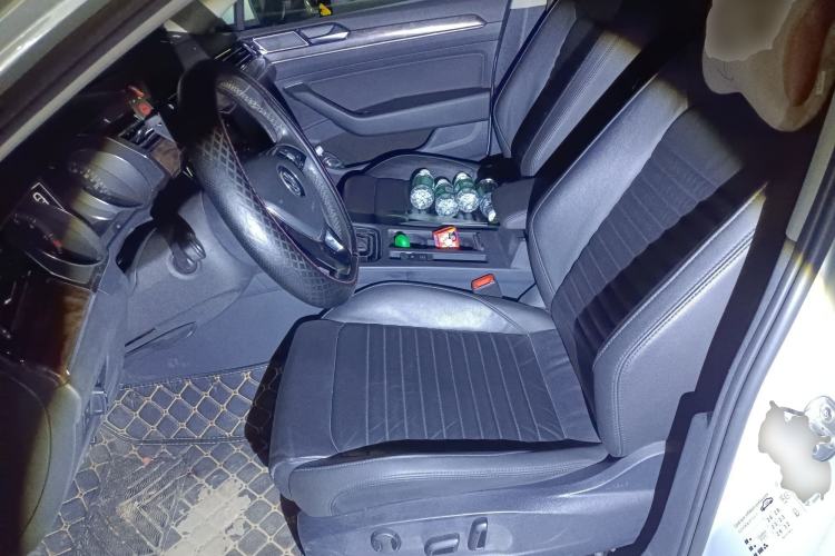 Used Volkswagen Magotan 2018 Facelift 330TSI DSG Luxury Model