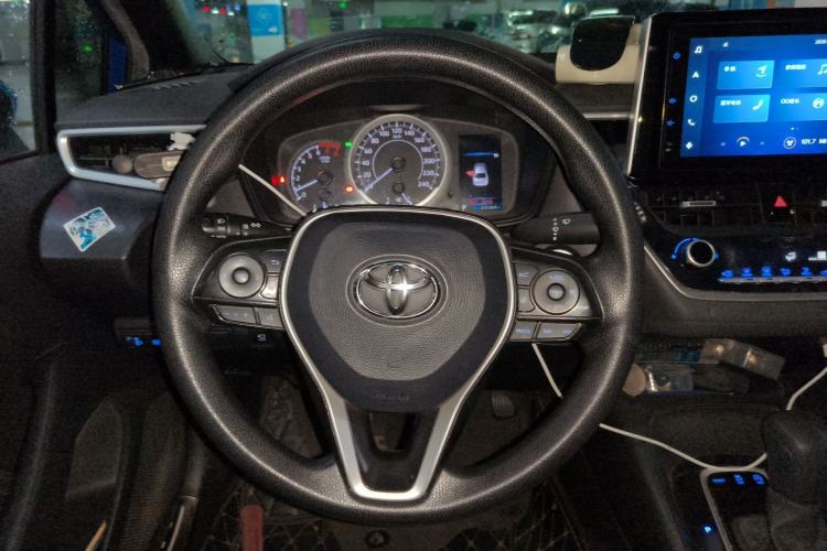 Used Toyota Levin 2021 185T CVT Tech Edition Steering Wheel