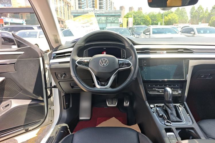 Used Volkswagen FAW-Volkswagen CC 2021 380TSI Striking Edition