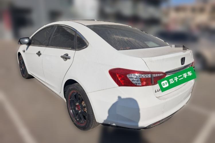 Used Luxgen 5 2013 1.8T Automatic Luxury Model