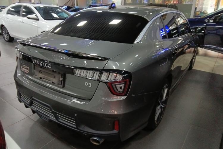 Used Lynk & Co 03 2021 1.5TD DCT Jing Champion Edition
